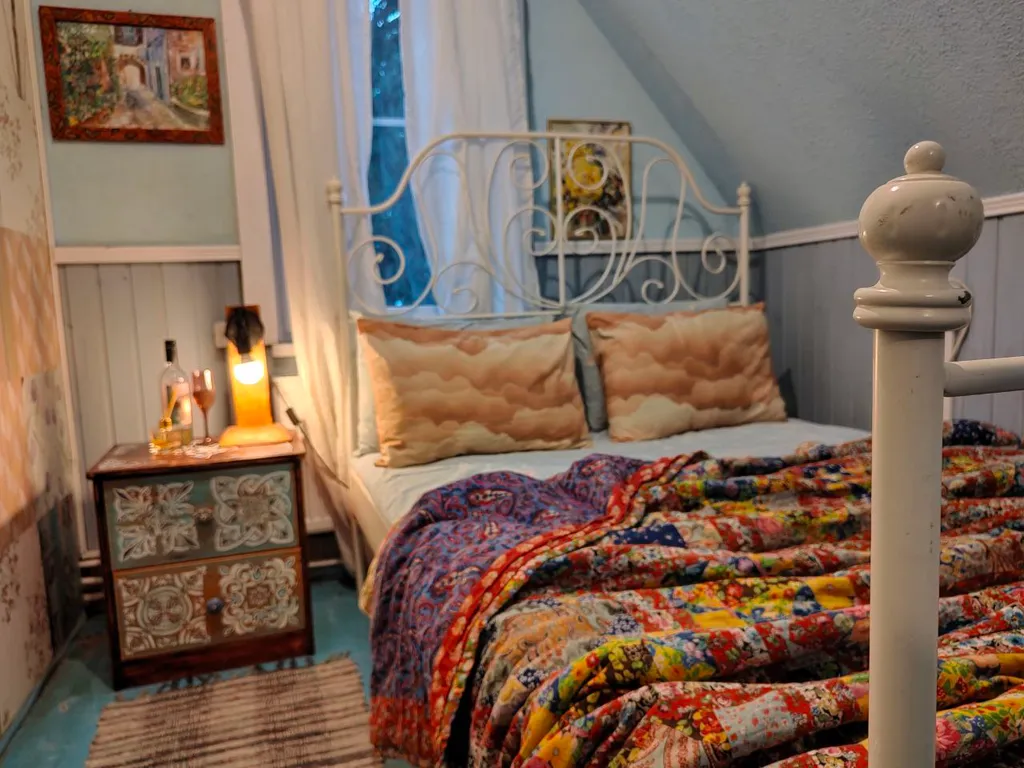 Коттедж Дом с печкой — Краснознаменка