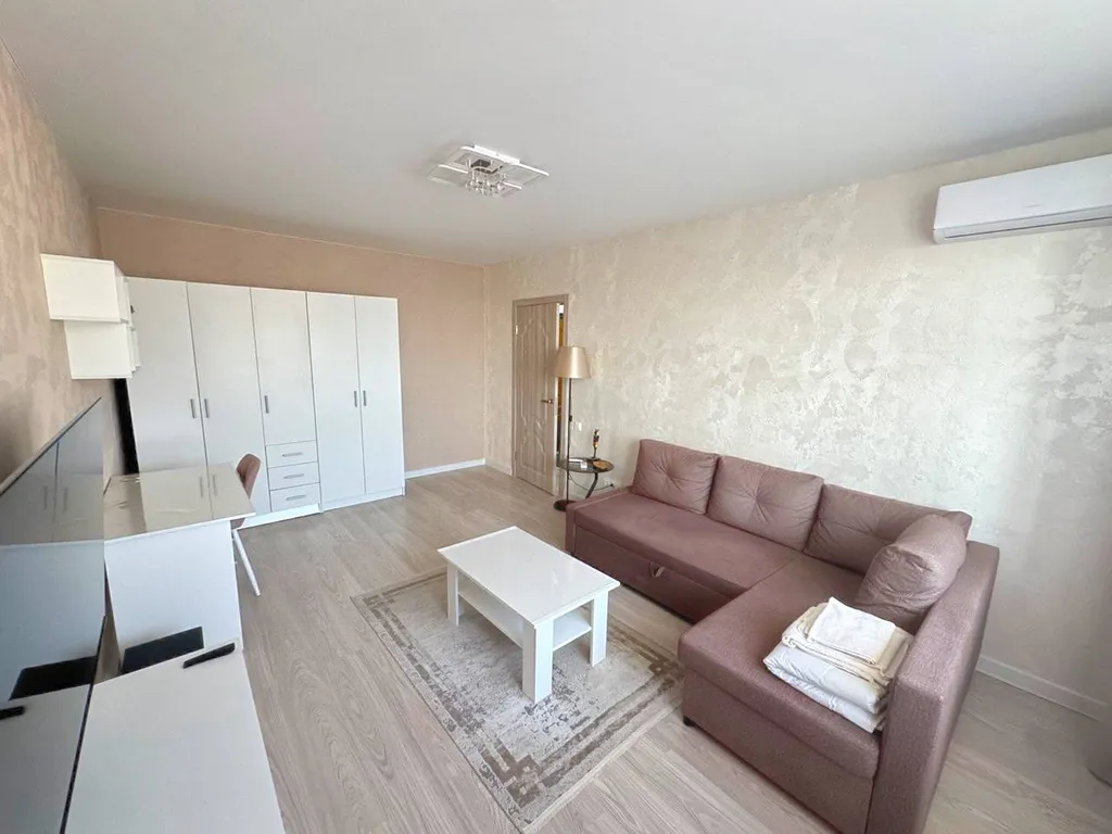 Уютная квартира в Немчиновке