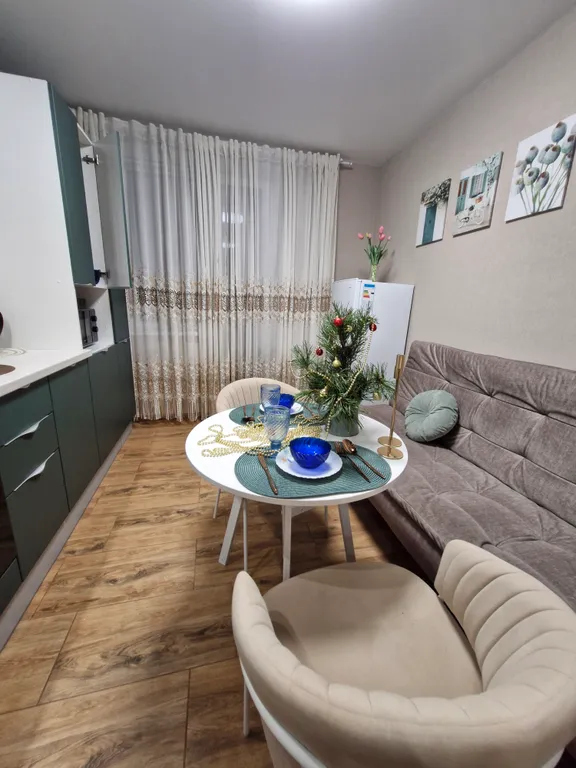 Новая уютная квартира на побережье Балтики