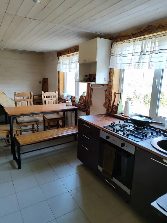 Кобона Ладога Коттедж с баней у воды