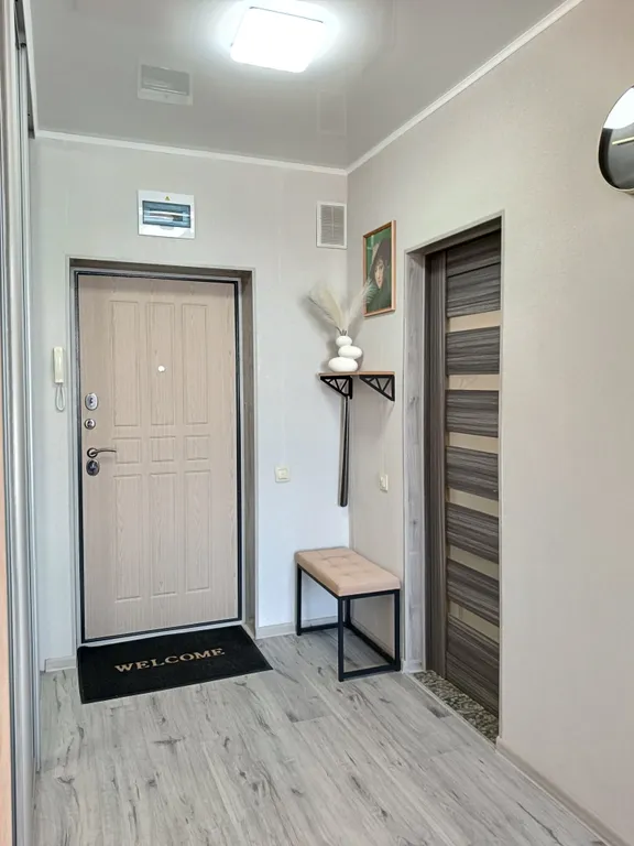 Волжские просторы в жк "укроп", 11 этаж, панорамный вид