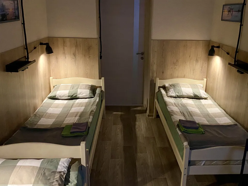 Уютное место в самом центре города