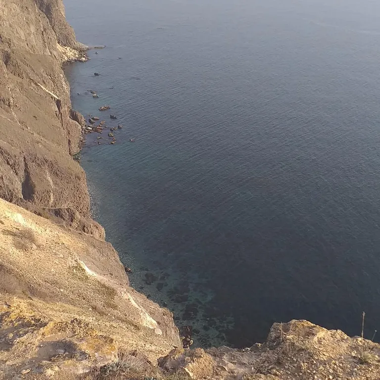 Квартира Апартаменты на Фиоленте — Севастополь