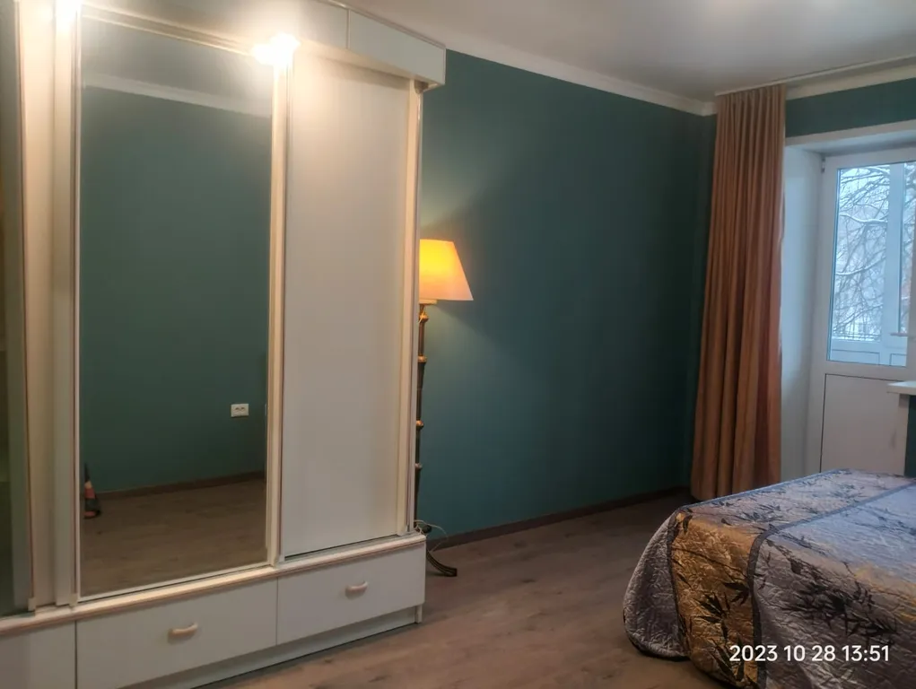 Квартира Двухкомнатная квартира рядом с вокзалом — Ярославль