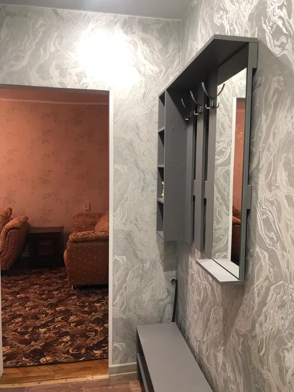 Квартира с видом на горы