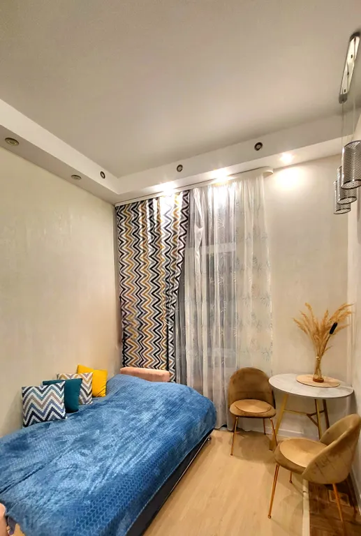 Квартира в центре жк лондон с видом на париж