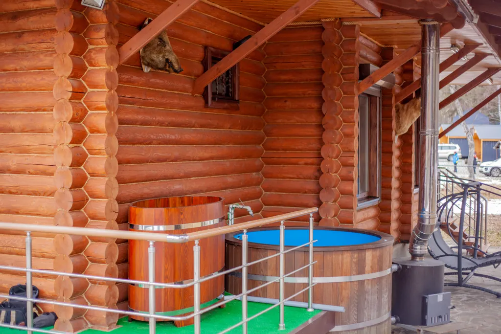 Гостевой дом Hunter house