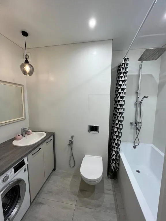 Апартамент с видом на лесной массив Куршской косы