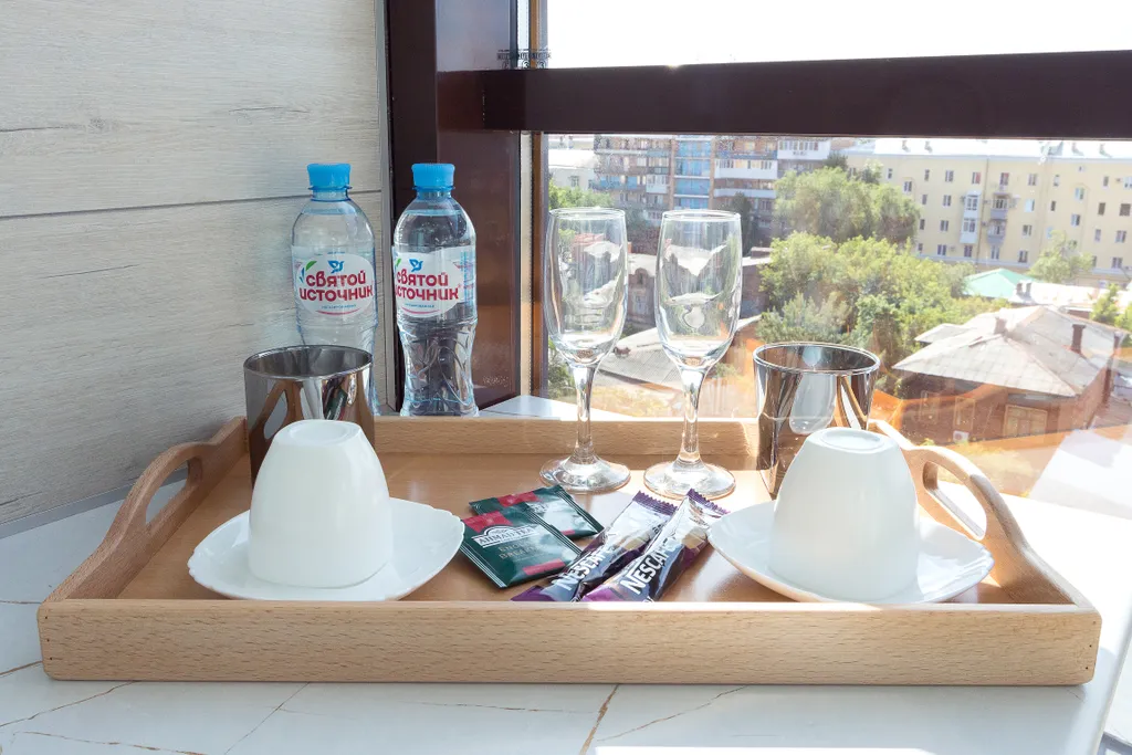 Студия в историческом центре