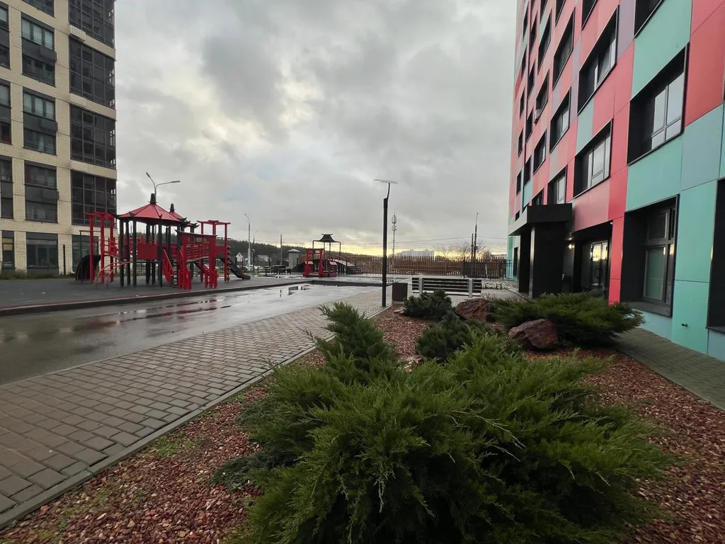 Квартира в современном ЖК Токио