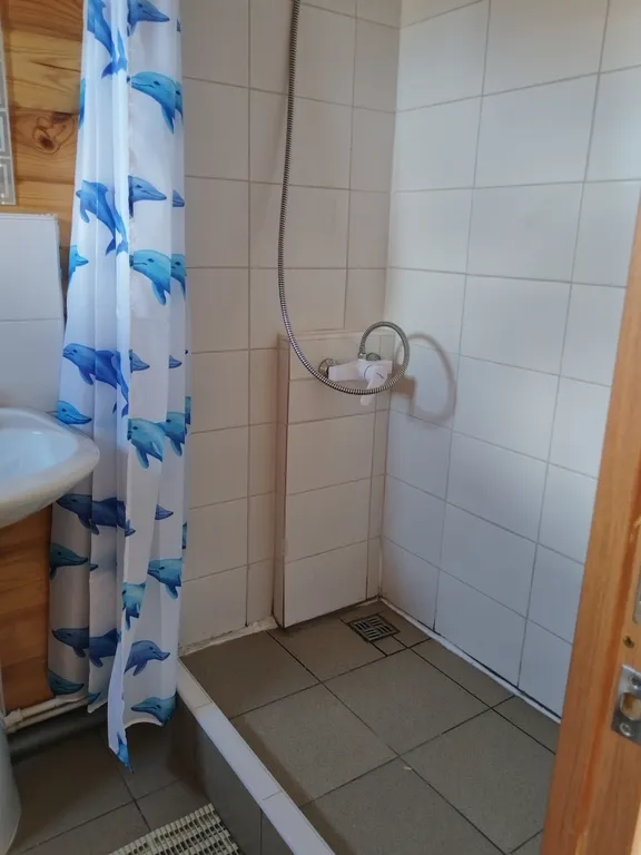 Уютный домик, все удобства, кондиционер, очень интересная локация