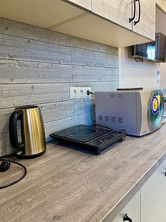 Уютная светлая чистая квартира