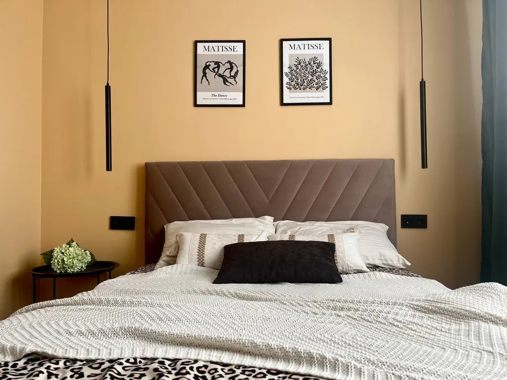 Квартира Стильная квартира рядом с аэропортом — Лобня