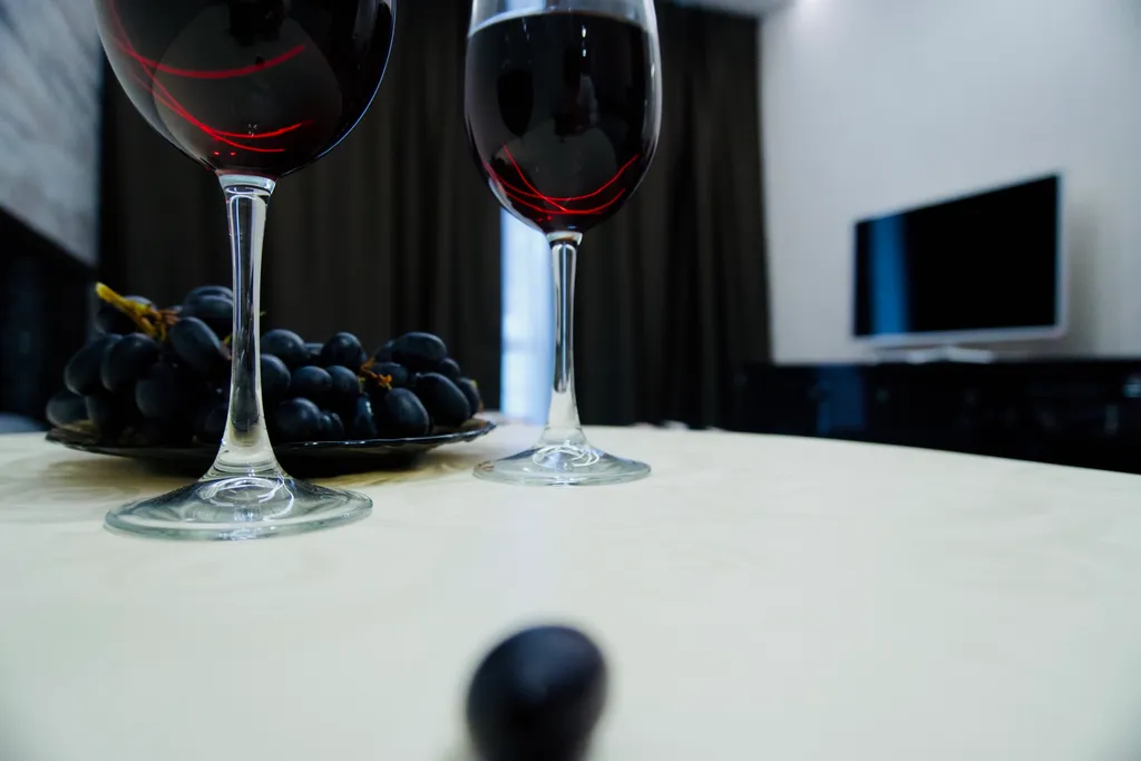 Студия люкс класса в доме у городской набережной