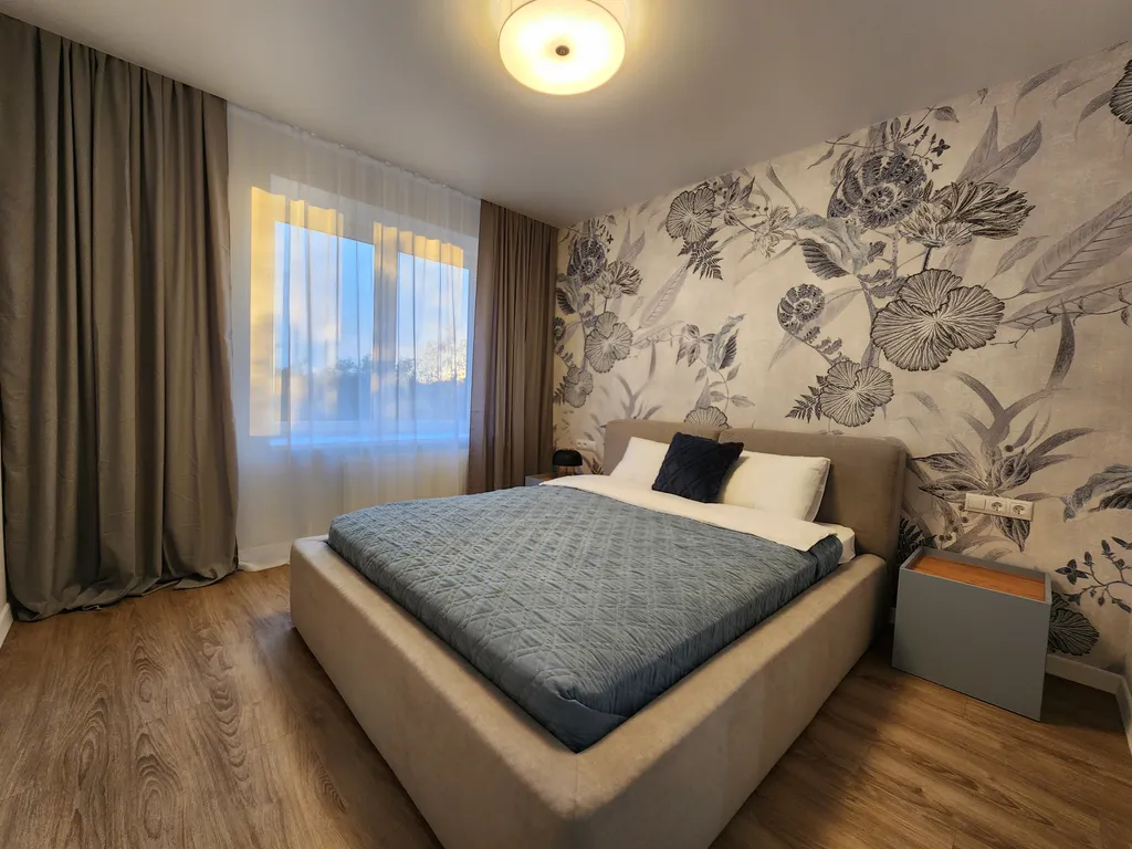 Двухкомнатные апартаменты в ЖК Кранц Престиж