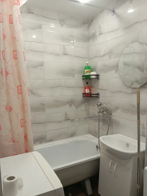 Однокомнатная квартира в южном районе города