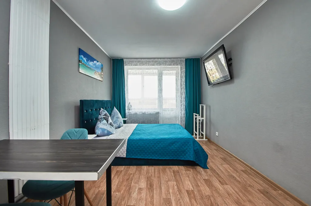 Квартира Видовая студия недалеко от центра — аренда посуточно в Томск