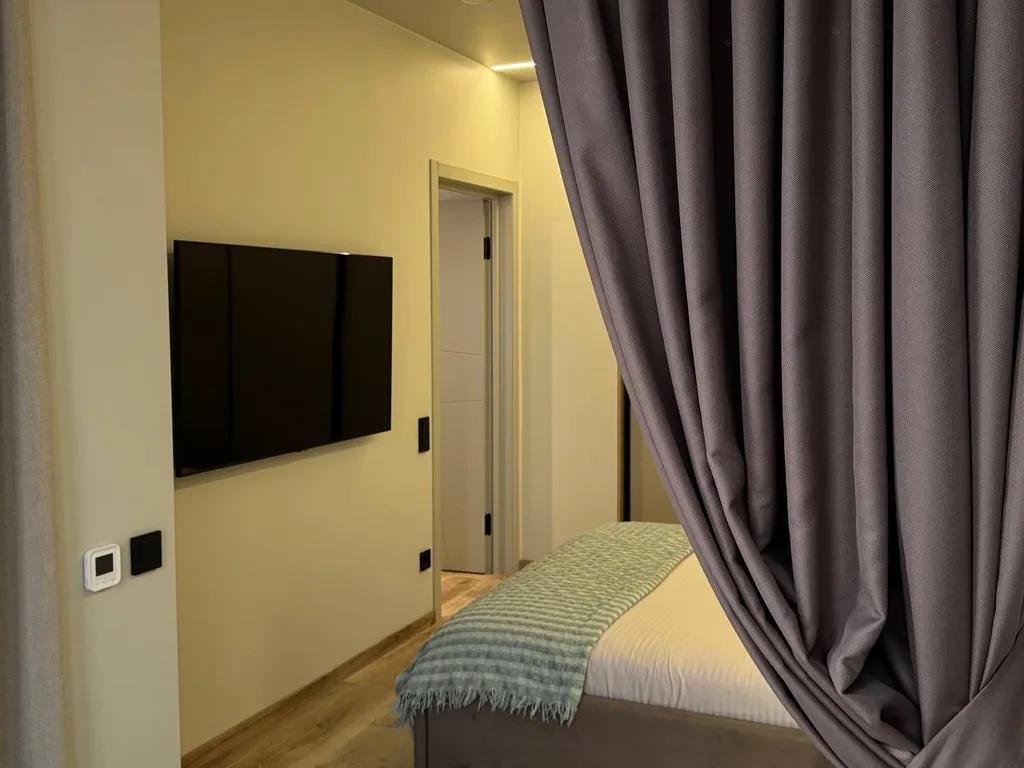 Квартира Тиффани