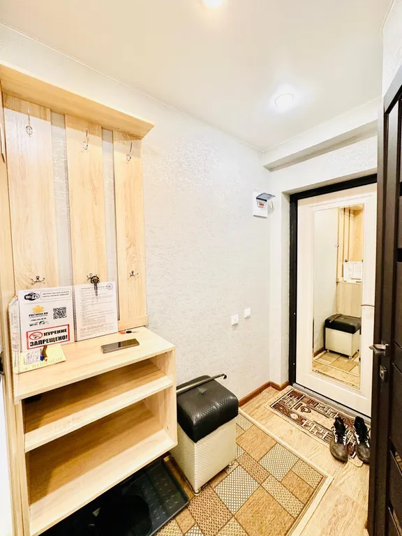 Квартира в новом районе