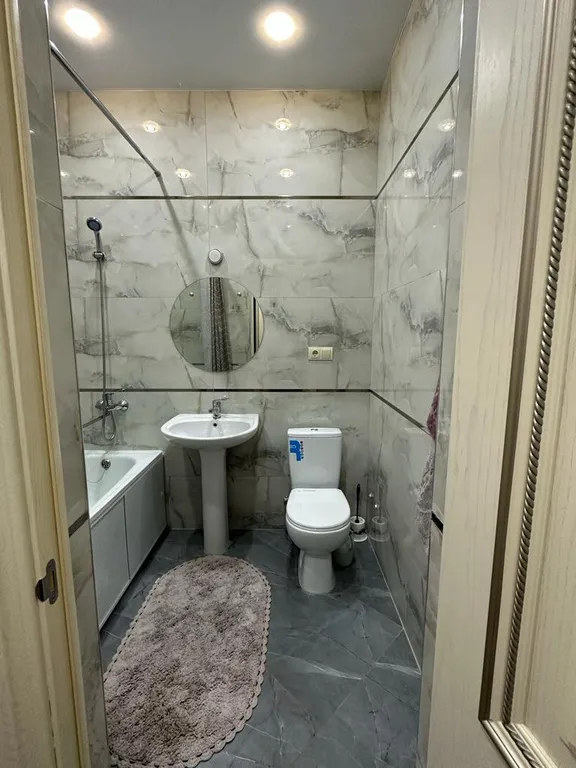 Квартира Уютная квартира рядом с морем и Анжи Ареной на первой береговой линии — Каспийск