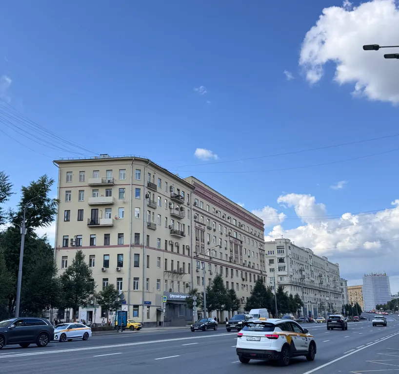 Квартира Уютная квартира — Москва