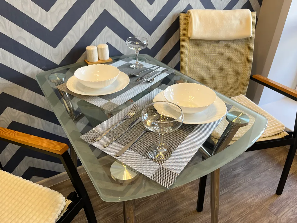 Квартира Квартира для вашего отдыха и проживания — Новосибирск