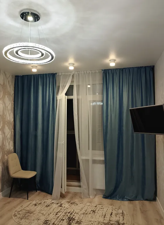 Новая квартира на Рязанской