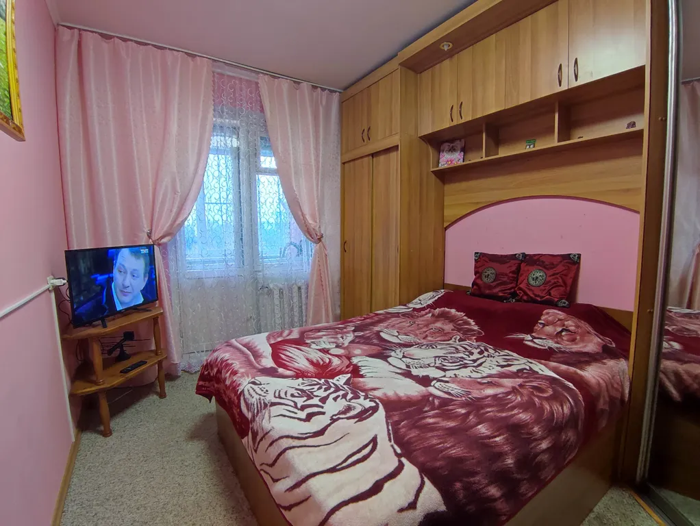 Уютная, просторная квартира в сердце курорта