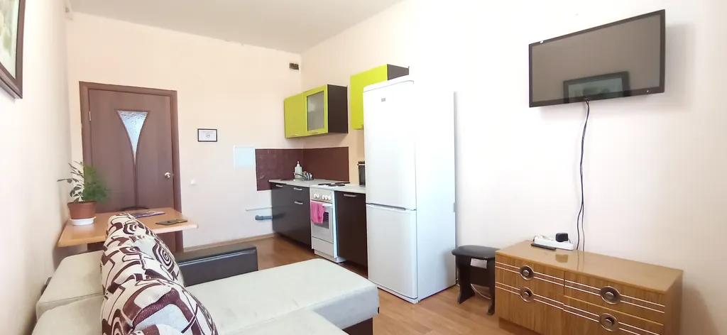 2-комнатная Квартира