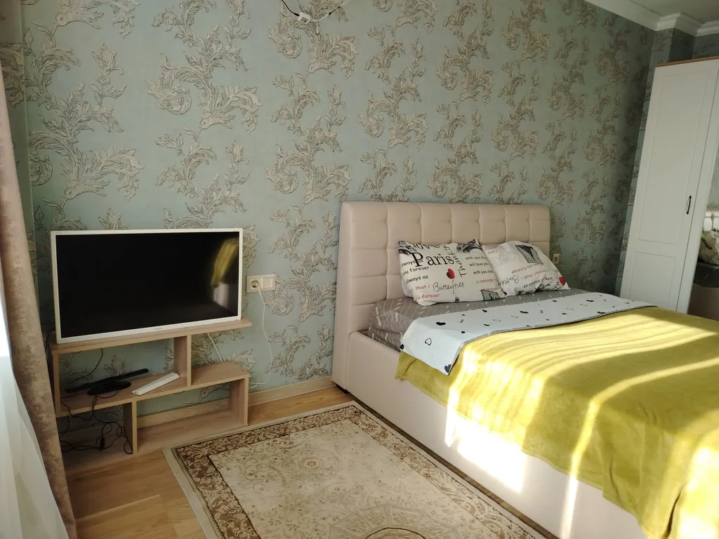 Квартира Евротрешка квартира в центре жд вокзал Зоопаркзал жд больница — Ростов-на-Дону