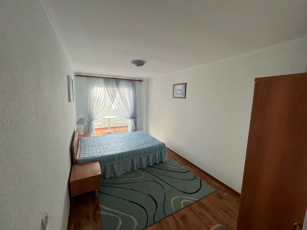 Квартира на большую семью или компанию