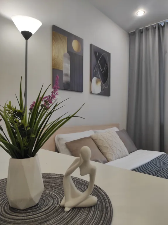 Стильная современная квартира с качественным ремонтом и отличной локацией