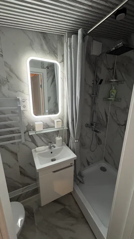 Милый и уютный домик, идеально подходящий для комфортного проживания