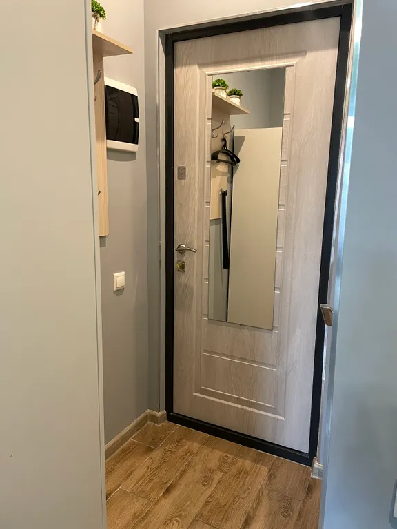 Квартира Квартира Уютная студия в ЖК Level Амурская — Москва