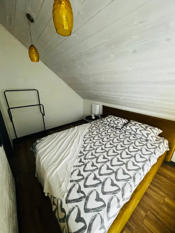 Новое шале mazara