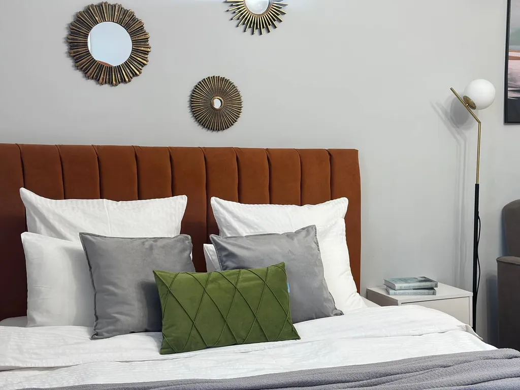 Квартира Дизайнерская студия с прекрасным видом на центр города — аренда посуточно в Улан-Удэ