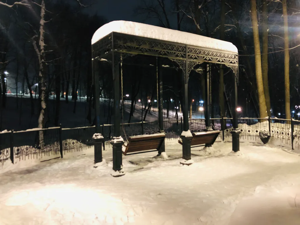 Уютная квартира у Платоновского парка