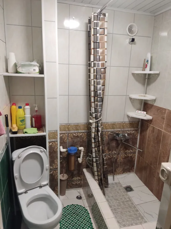 1-комнатная квартира у моря