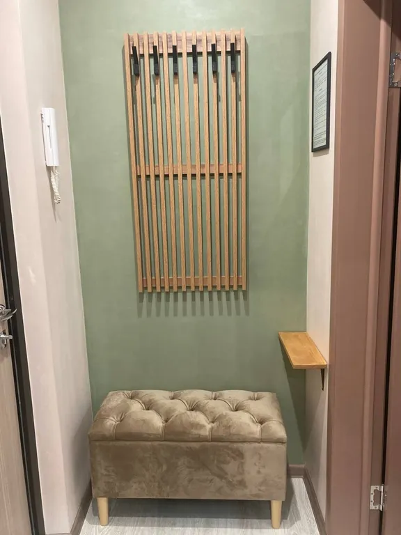 Уютная квартира-студия