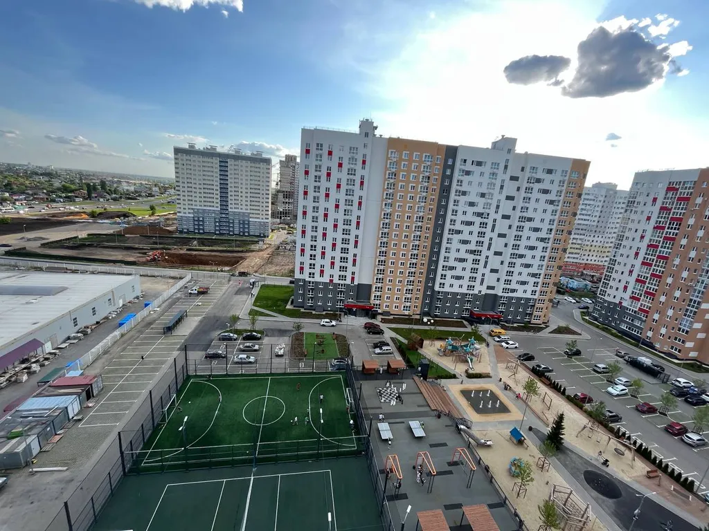 Квартира Облака