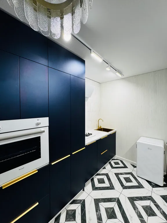 Стильная новая квартира в центре