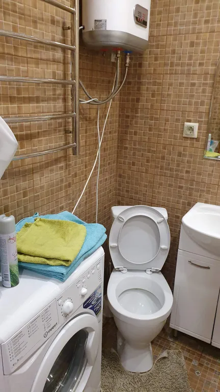 Квартира 2-комнатная Квартира — Курск