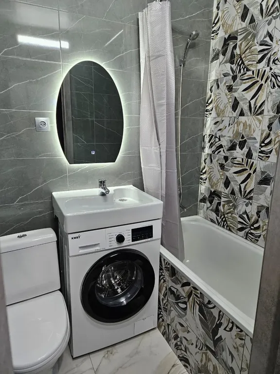 Уютная чистая квартира