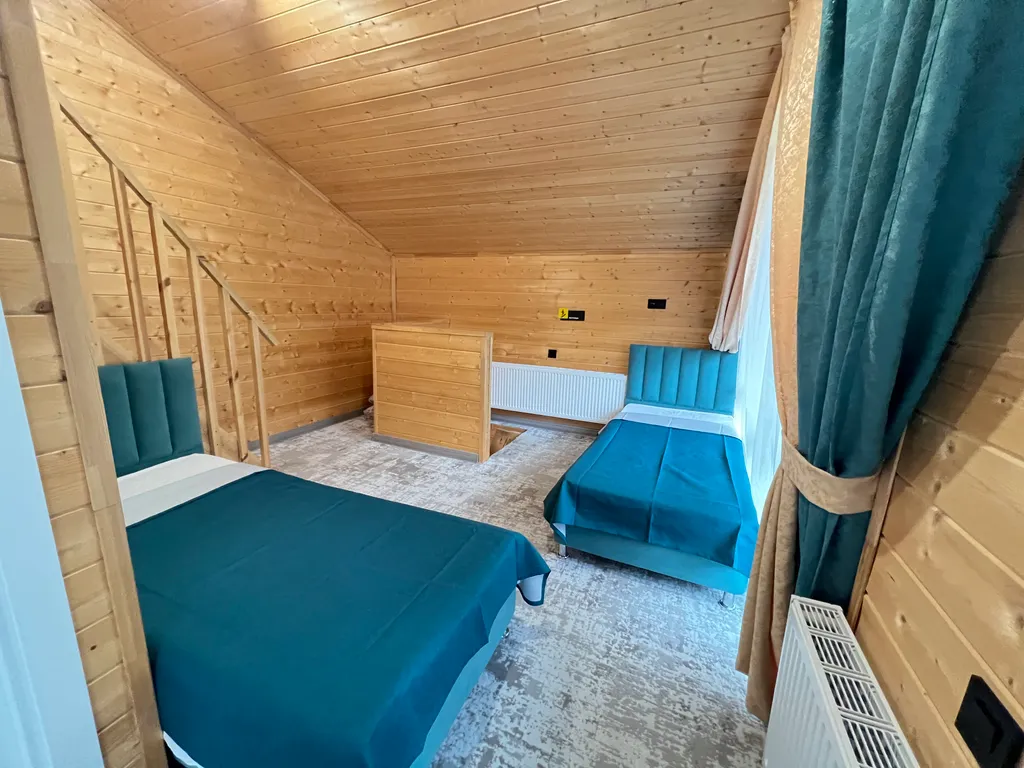 Большой дом Atlas Эльбрус в 20 минутах от поляны Азау