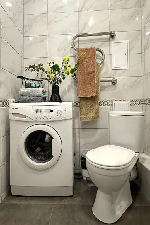 Уютная квартира в районе жд и автовокзала