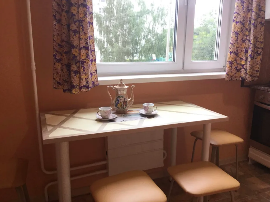 1-комнатная Квартира — аренда посуточно в Московский