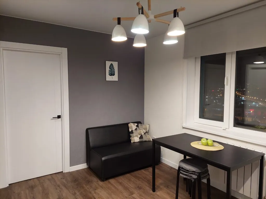 Квартира Квартира с красивым видом на город — Екатеринбург