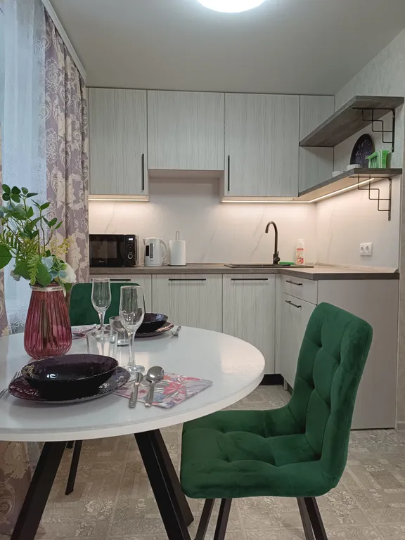 Уютная студия