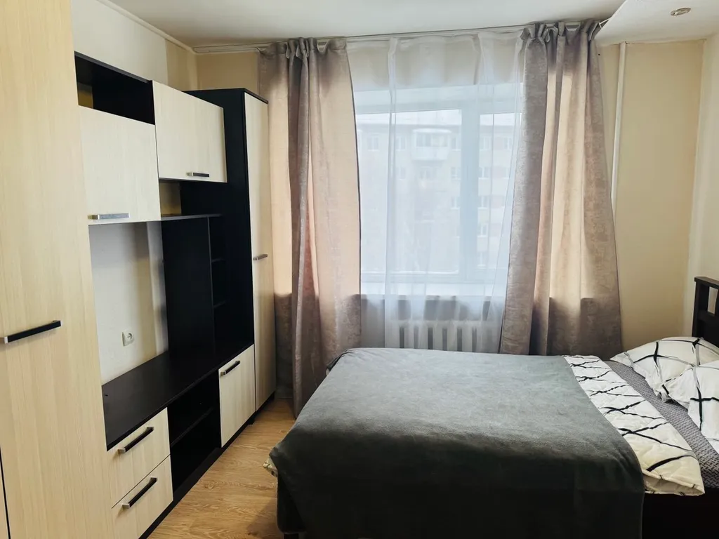 Уютная однокомнатная квартира в центре города