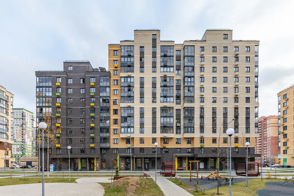 Студия комфорт класса